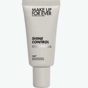 Makeup Forever Shine Control Primer Sample .17 oz